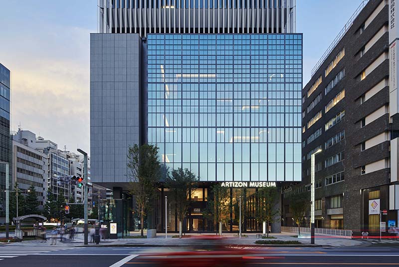 ゾフィー・トイバー=アルプとジャン・アルプ