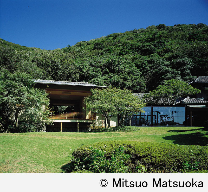 魁夷と蓬春　美への眼差し