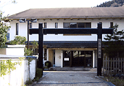 猪谷関所館 館画像