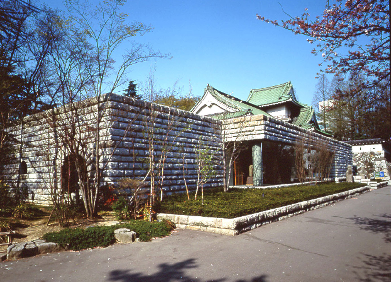 富山市佐藤記念美術館 館画像