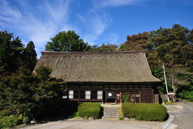 富山市民俗民芸村 館画像