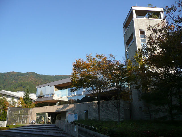 石川県ふれあい昆虫館