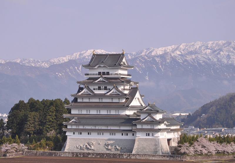 勝山城博物館