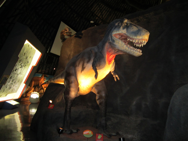 白山恐竜パーク白峰 | 美術館・博物館 | アイエム［インターネット