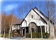 小淵沢絵本美術館