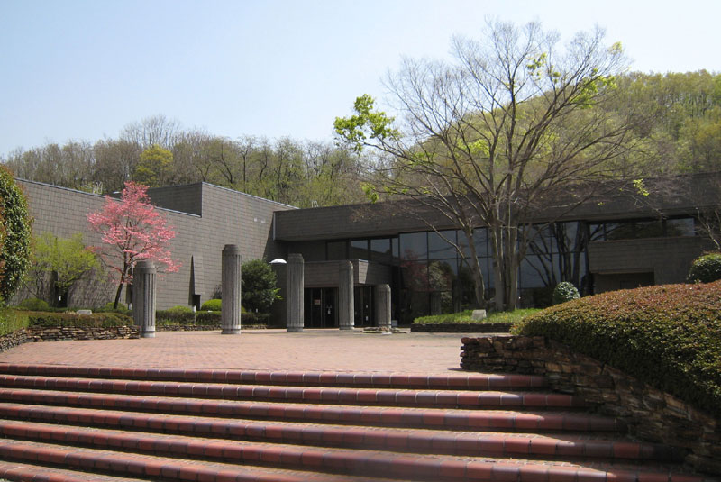 山梨県立考古博物館 美術館 博物館 アイエム インターネットミュージアム