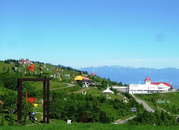 岩崎賀都彰の宙(そら)アート