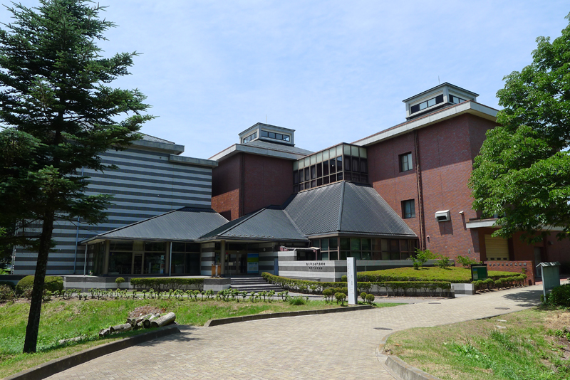 佐久市立近代美術館 油井一二記念館 美術館・博物館 アイエム[インターネットミュージアム]