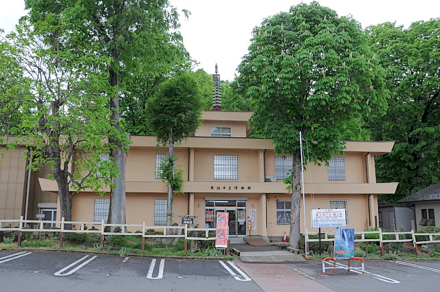須坂藩13代藩主　堀直虎没後150年記念・須坂市立博物館特集展「花は盛りに」
