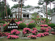 とんぼ玉美術博物館