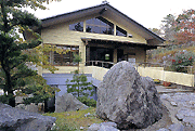 金生山化石館