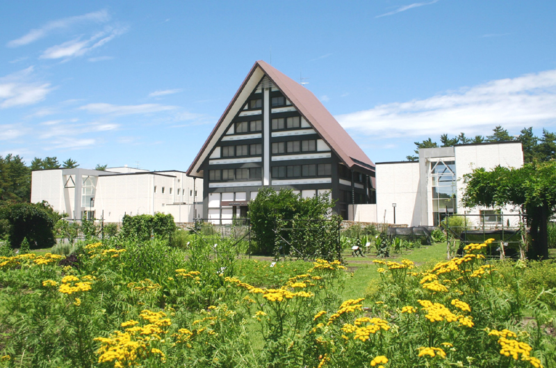 内藤記念館くすり博物館附属薬用植物園 美術館・博物館 アイエム[インターネットミュージアム]