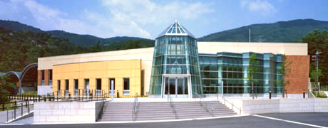 中津川市鉱物博物館