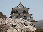 藤橋城（西美濃プラネタリウム）