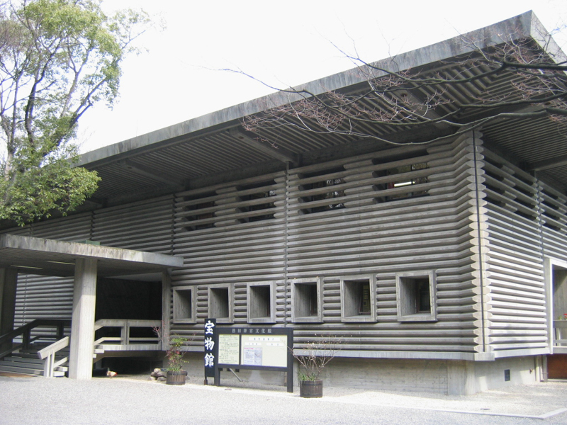 熱田神宮宝物館 | 美術館・博物館 | アイエム[インターネット 熱田神宮宝物館 | 美術館・博物館 | アイエム[インターネット