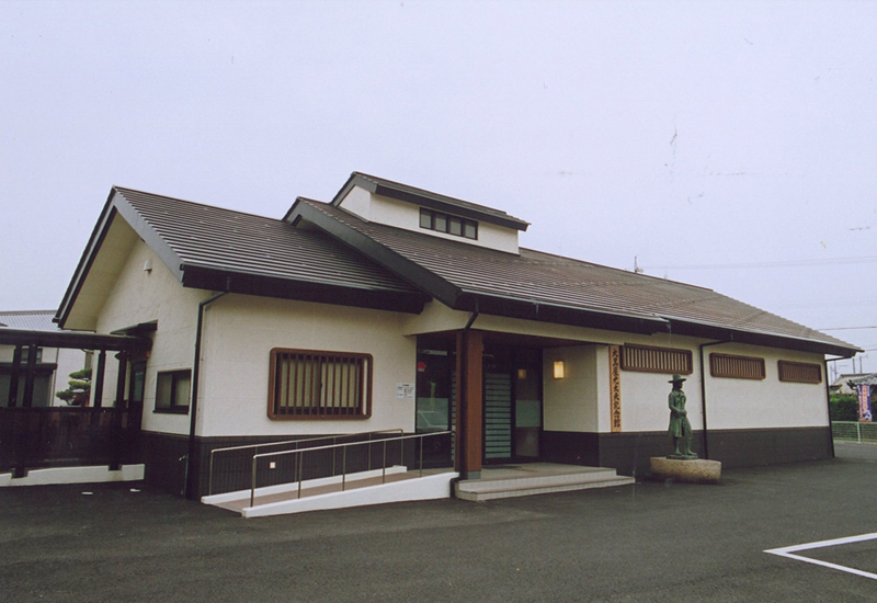 大黒屋光太夫記念館