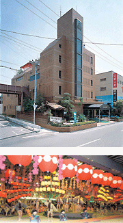 紫峰人形美術館