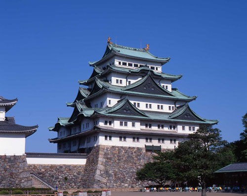 名古屋城 天守閣