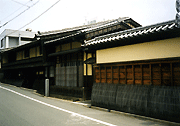 松阪商人の館（旧小津清左衛門宅住宅）