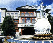 東映太秦映画村 映画文化館