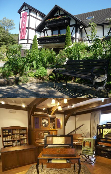 六甲オルゴールミュージアム