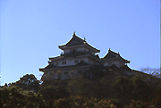 和歌山城天守閣
