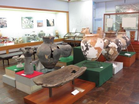 米子市福市考古資料館