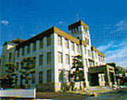 津山郷土博物館