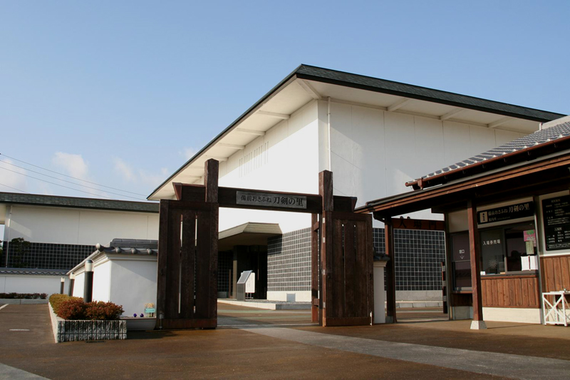 ​特別展「刀剣は人を救う～ふなっしーの刀剣展～」