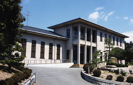 備前市歴史民俗資料館