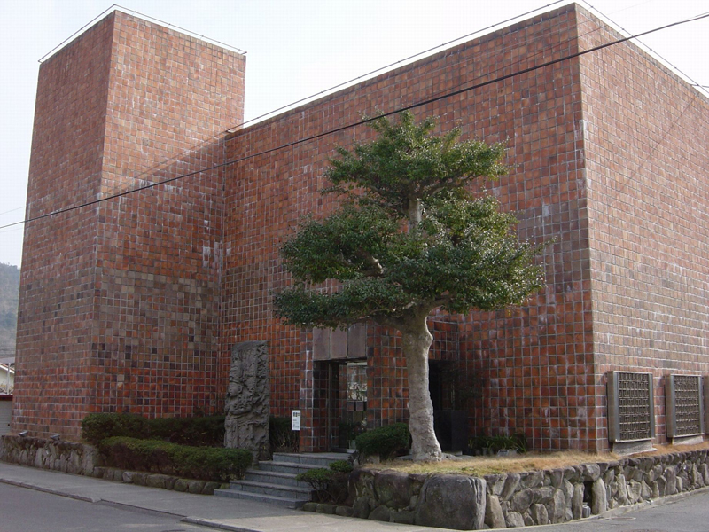 BIZEN中南米美術館