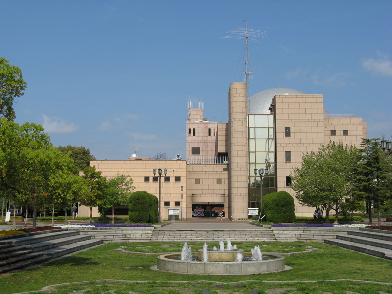 広島市こども文化科学館