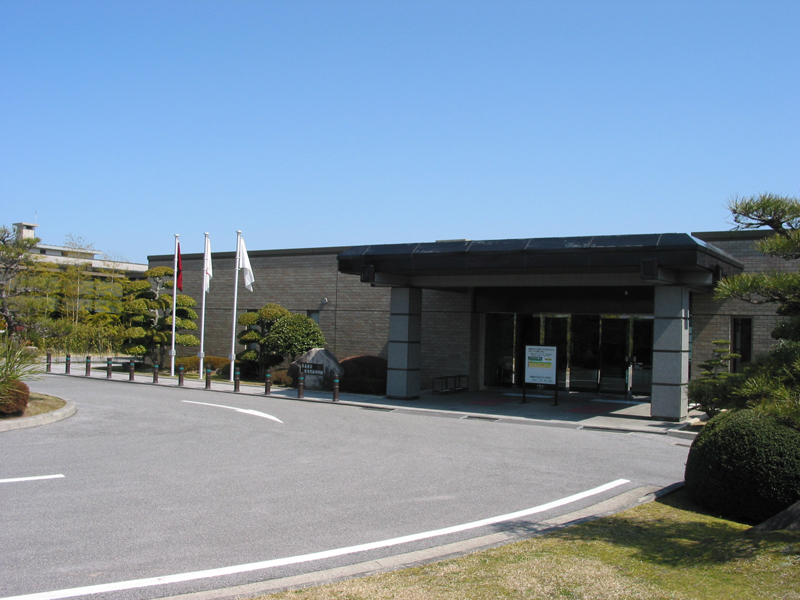 みよし風土記の丘ミュージアム（広島県立歴史民俗資料館）
