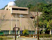 山口県立山口博物館