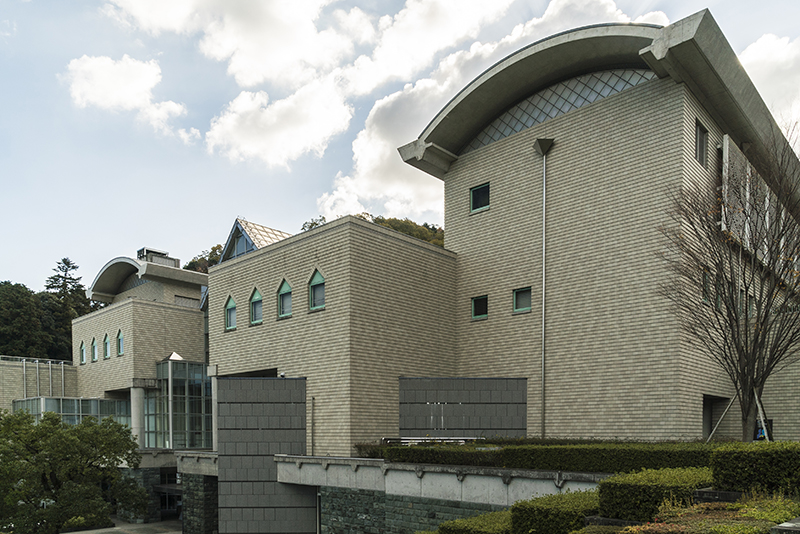 徳島県立博物館 館画像