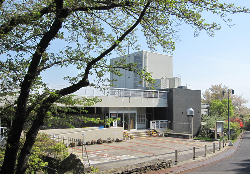 香川県立五色台少年自然センター自然科学館