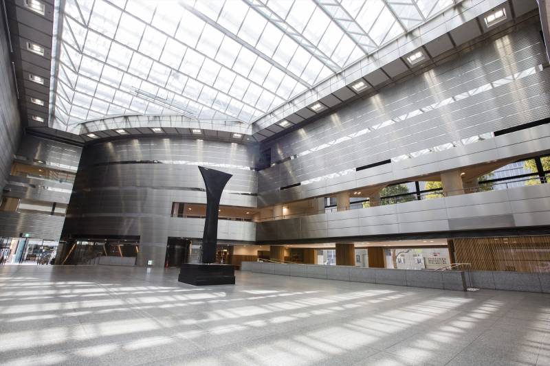 ゆかたと藍の世界