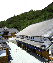 吉田ふれあい国安の郷