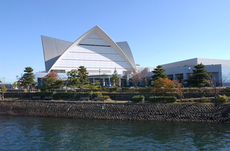いおワールド かごしま水族館