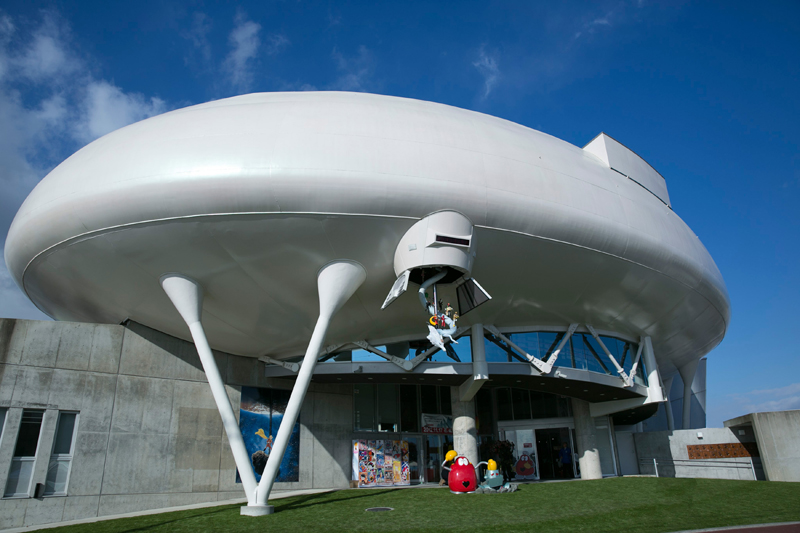 ドロヘドロ原画展 ~林田球の世界~