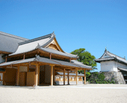 佐賀城本丸歴史館