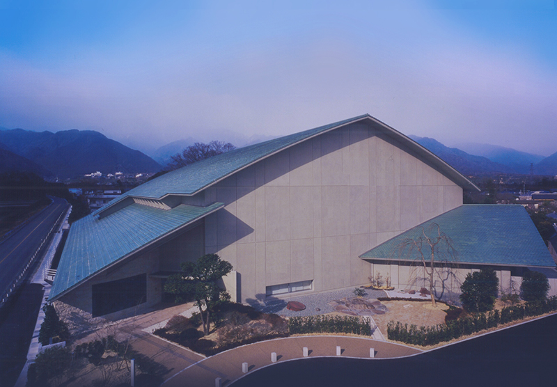 二代目萬屋仁兵衛展 伝統からくり人形の世界