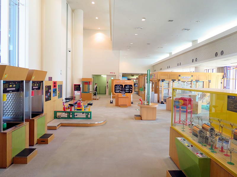 山形県産業科学館