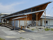 水産展示館