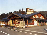 昆虫王国立山・立山自然ふれあい館