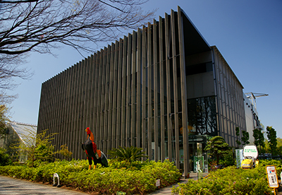 東京農業大学「食と農」の博物館