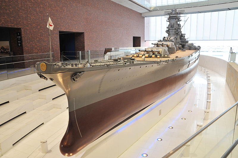 第30回企画展 海軍を描いた作家 阿川弘之・吉田満・吉村昭