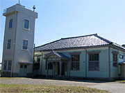 高岡市伏木気象資料館