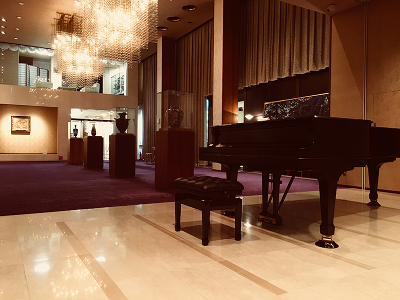 公益財団法人　三甲美術館