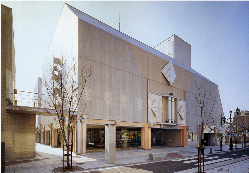 なかのZERO プラネタリウム